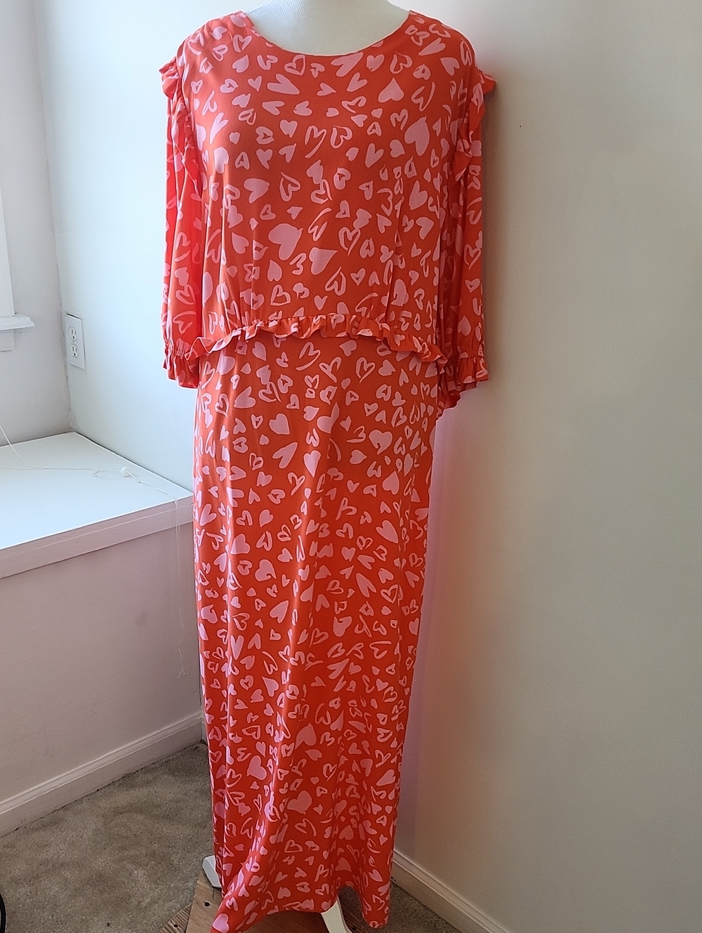 Nobody’s Child Selena Maxi Dress Plus size 20